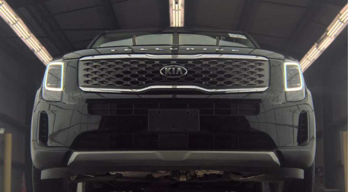 2020 Kia Telluride LX