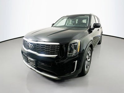 2020 Kia Telluride EX
