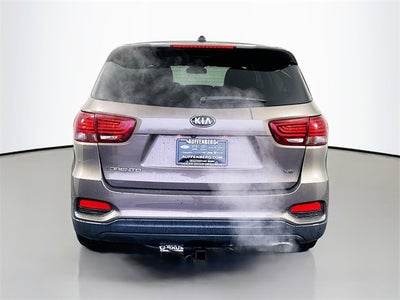 2020 Kia Sorento LX