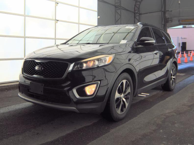 2017 Kia Sorento EX