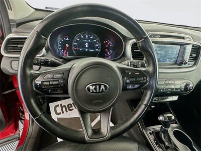2018 Kia Sorento EX