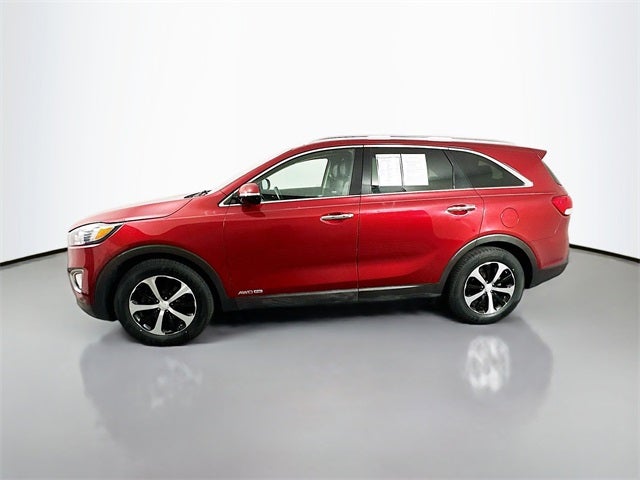 2018 Kia Sorento EX