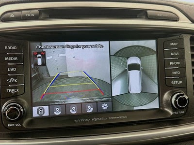 2018 Kia Sorento SX Limited