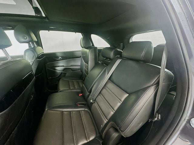 2018 Kia Sorento SX Limited