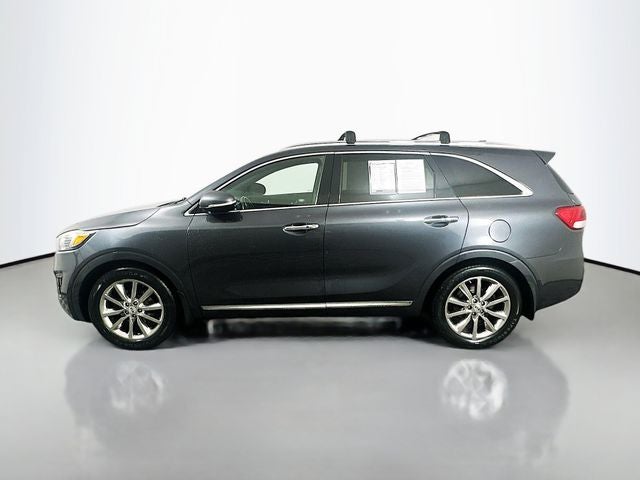 2018 Kia Sorento SX Limited