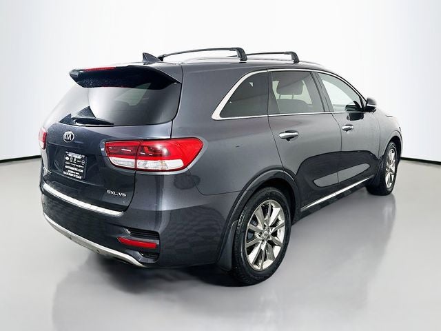 2018 Kia Sorento SX Limited