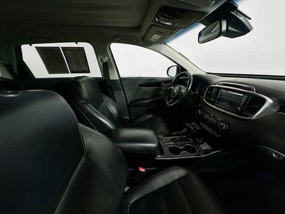 2018 Kia Sorento SX