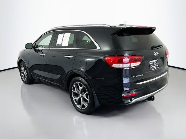 2018 Kia Sorento SX