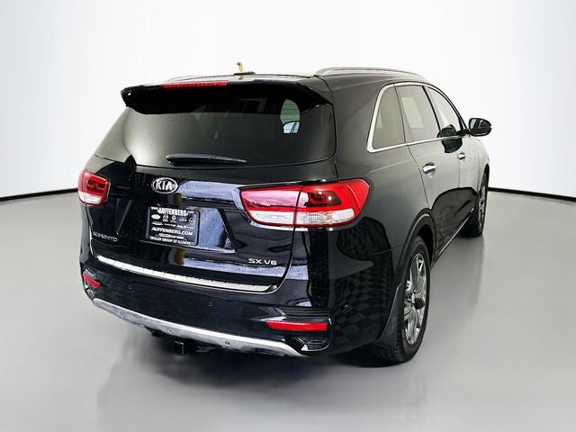 2018 Kia Sorento SX