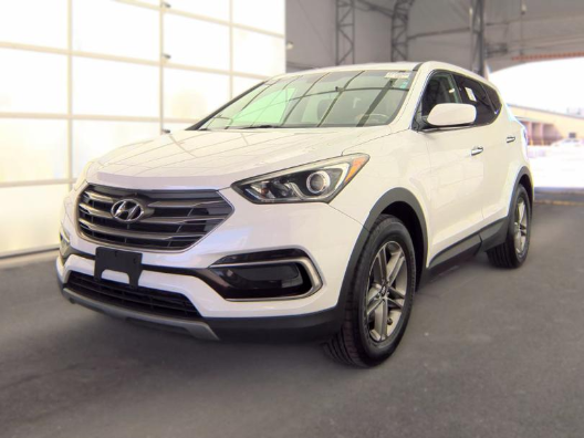 2017 Hyundai Santa Fe Sport 2.4 Base