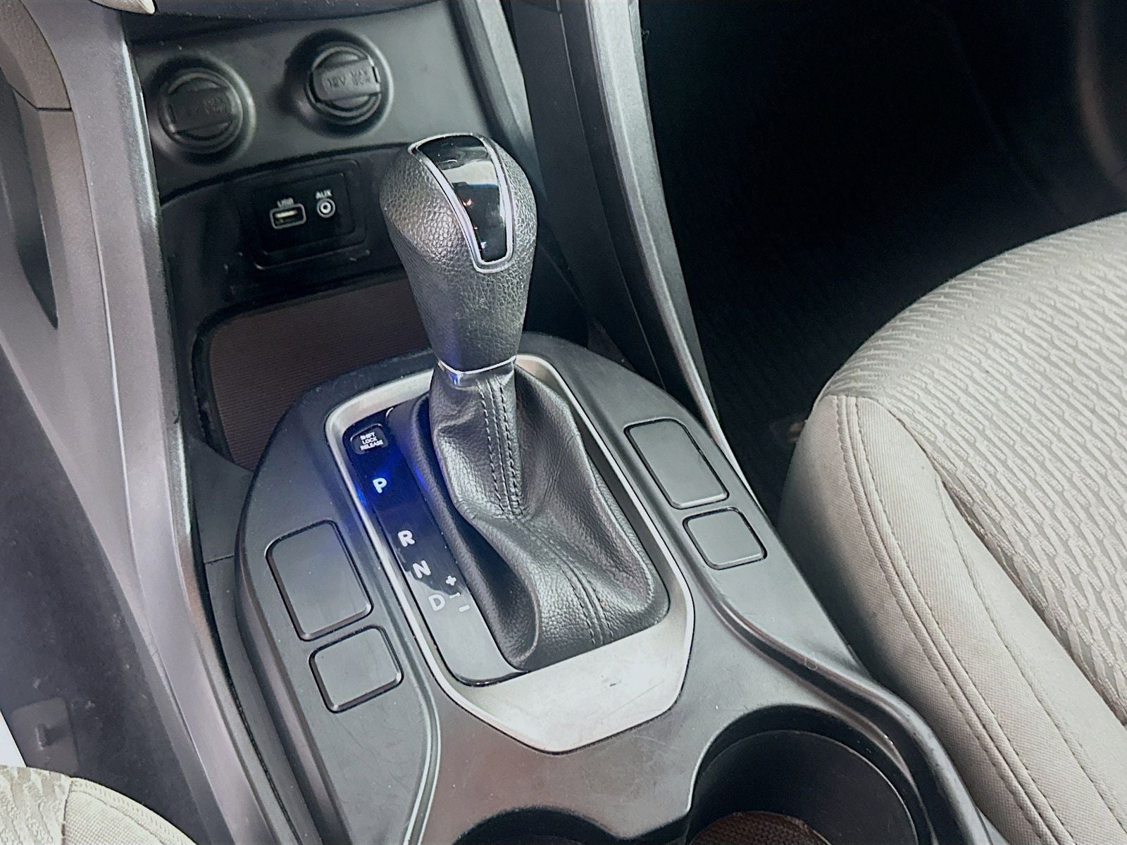 2017 Hyundai Santa Fe Sport 2.4 Base