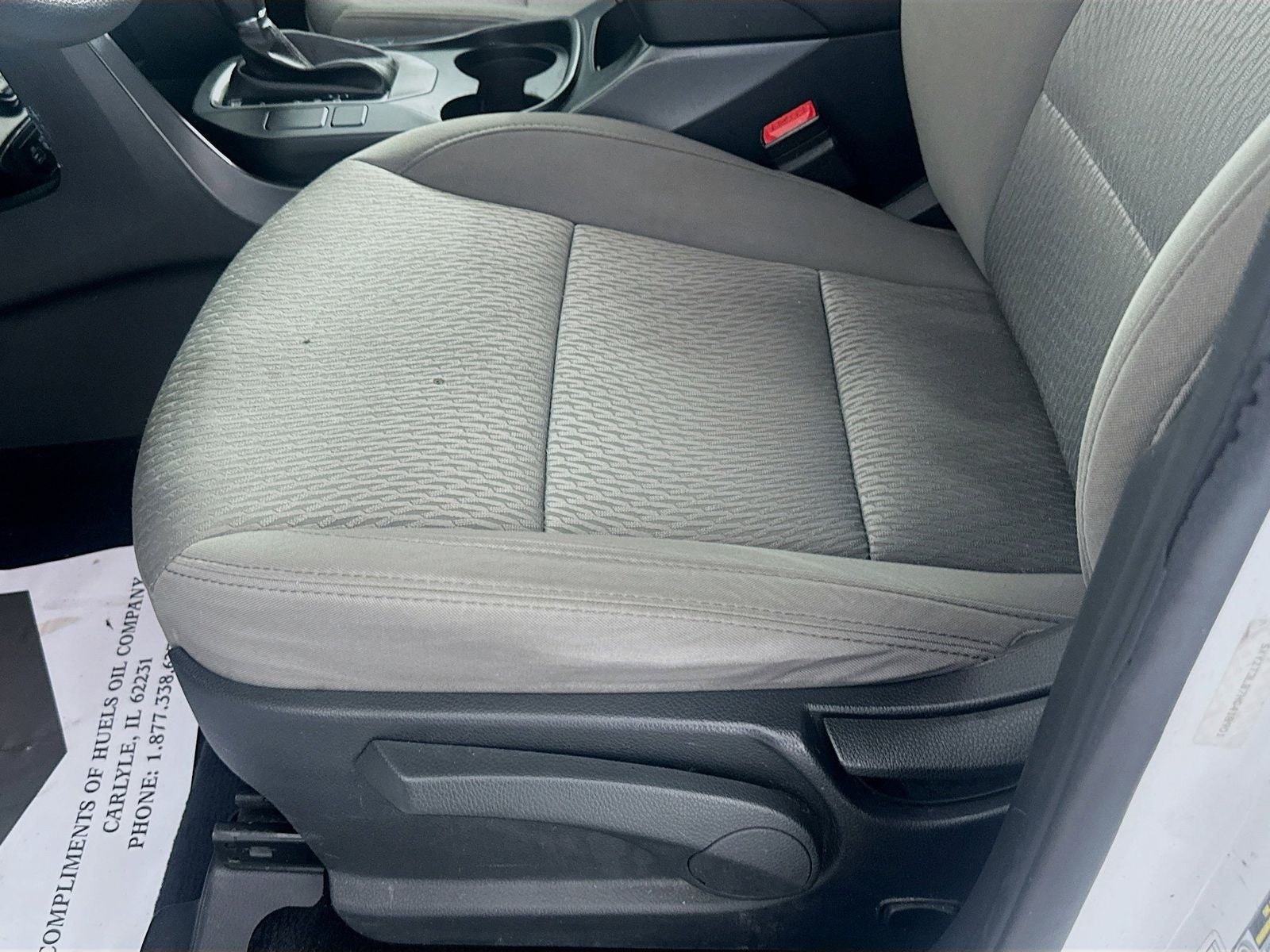 2017 Hyundai Santa Fe Sport 2.4 Base