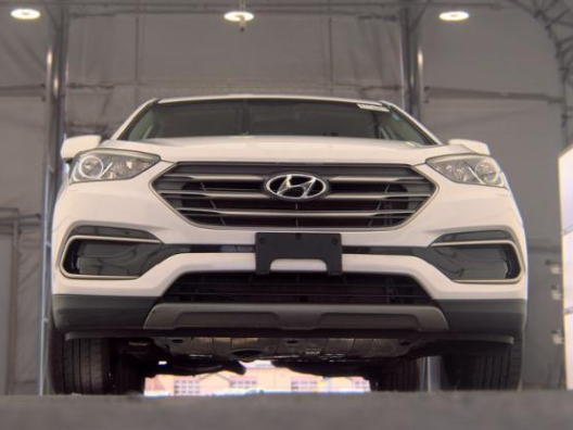 2017 Hyundai Santa Fe Sport 2.4 Base