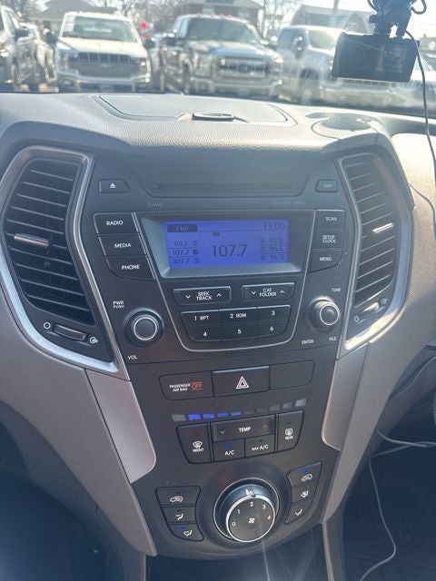 2013 Hyundai Santa Fe Sport Base