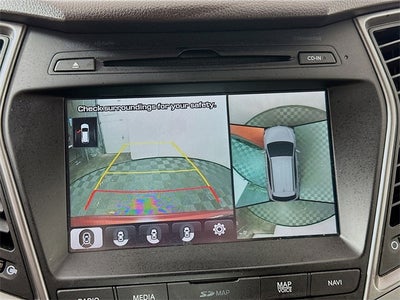 2017 Hyundai Santa Fe Sport 2.0T Ultimate