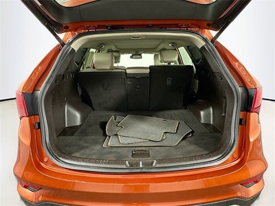 2017 Hyundai Santa Fe Sport 2.0T Ultimate