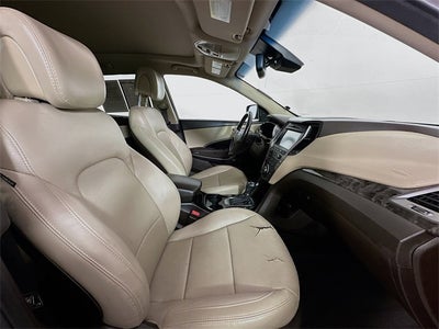 2017 Hyundai Santa Fe Sport 2.0T Ultimate