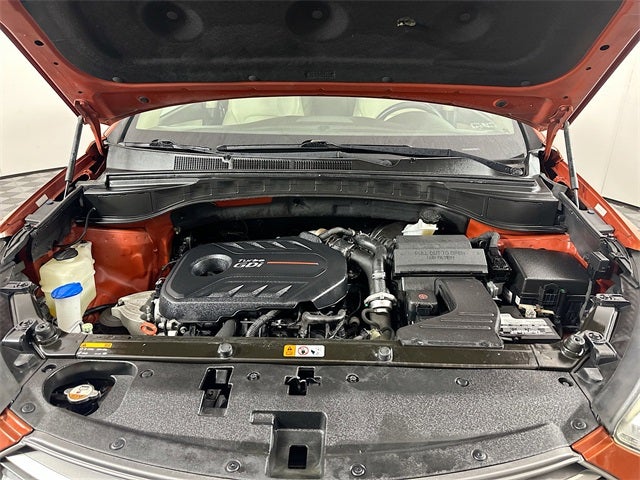 2017 Hyundai Santa Fe Sport 2.0T Ultimate