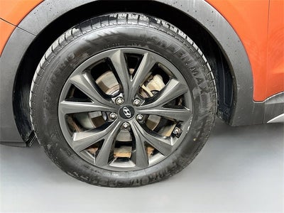 2017 Hyundai Santa Fe Sport 2.0T Ultimate