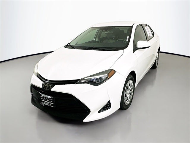 2017 Toyota Corolla L