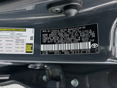 2023 Toyota Corolla XSE