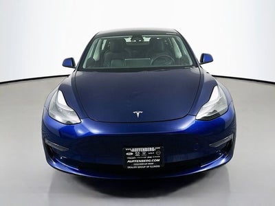 2022 Tesla Model 3 Base