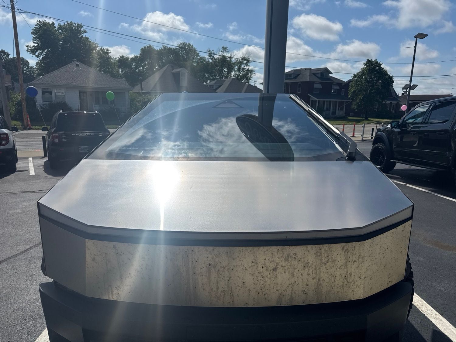 2024 Tesla Cybertruck Base