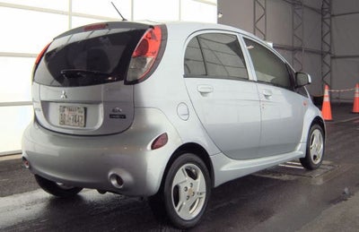 2012 Mitsubishi i-MiEV SE