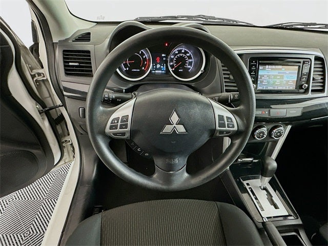 2017 Mitsubishi Lancer ES