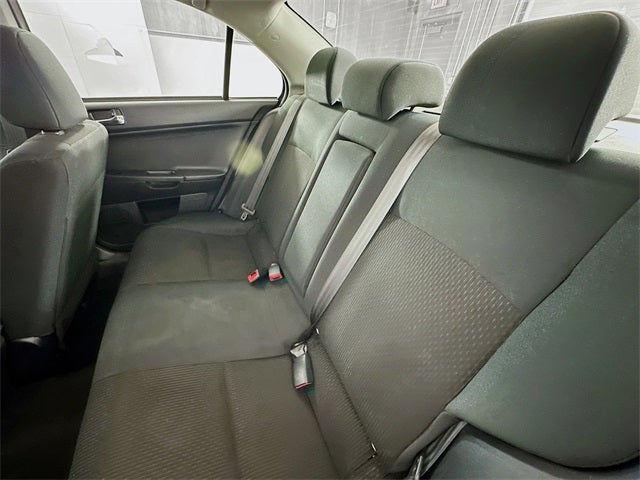 2017 Mitsubishi Lancer ES