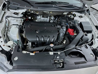 2017 Mitsubishi Lancer ES