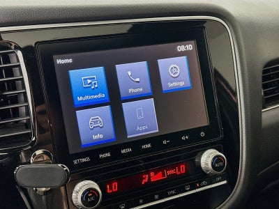 2020 Mitsubishi Outlander SP