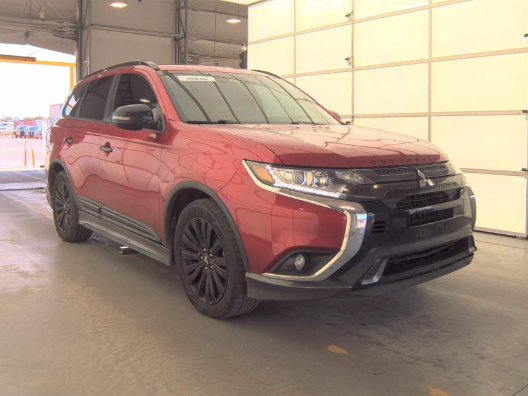 2020 Mitsubishi Outlander SP