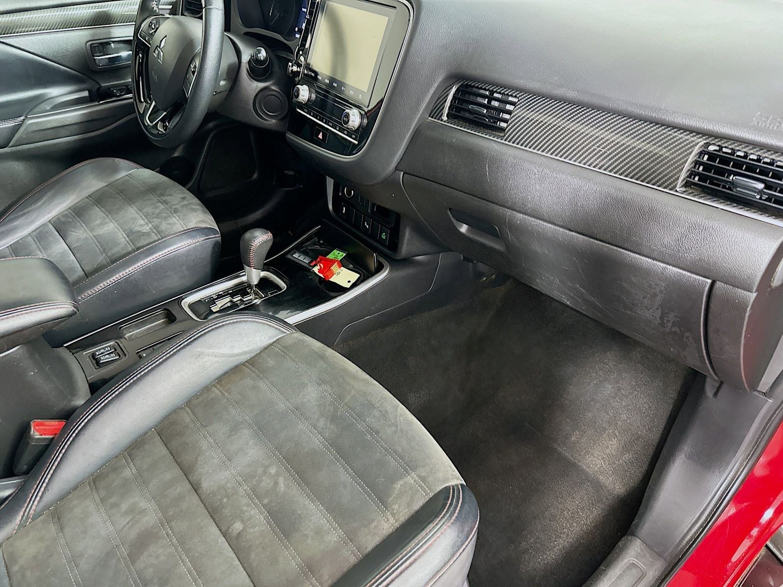 2020 Mitsubishi Outlander SP