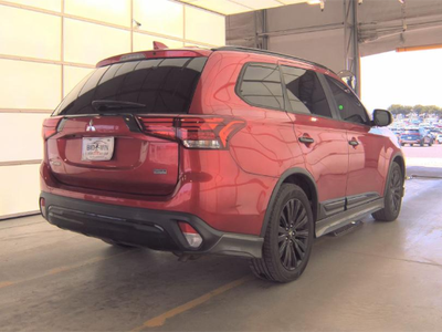 2020 Mitsubishi Outlander SP