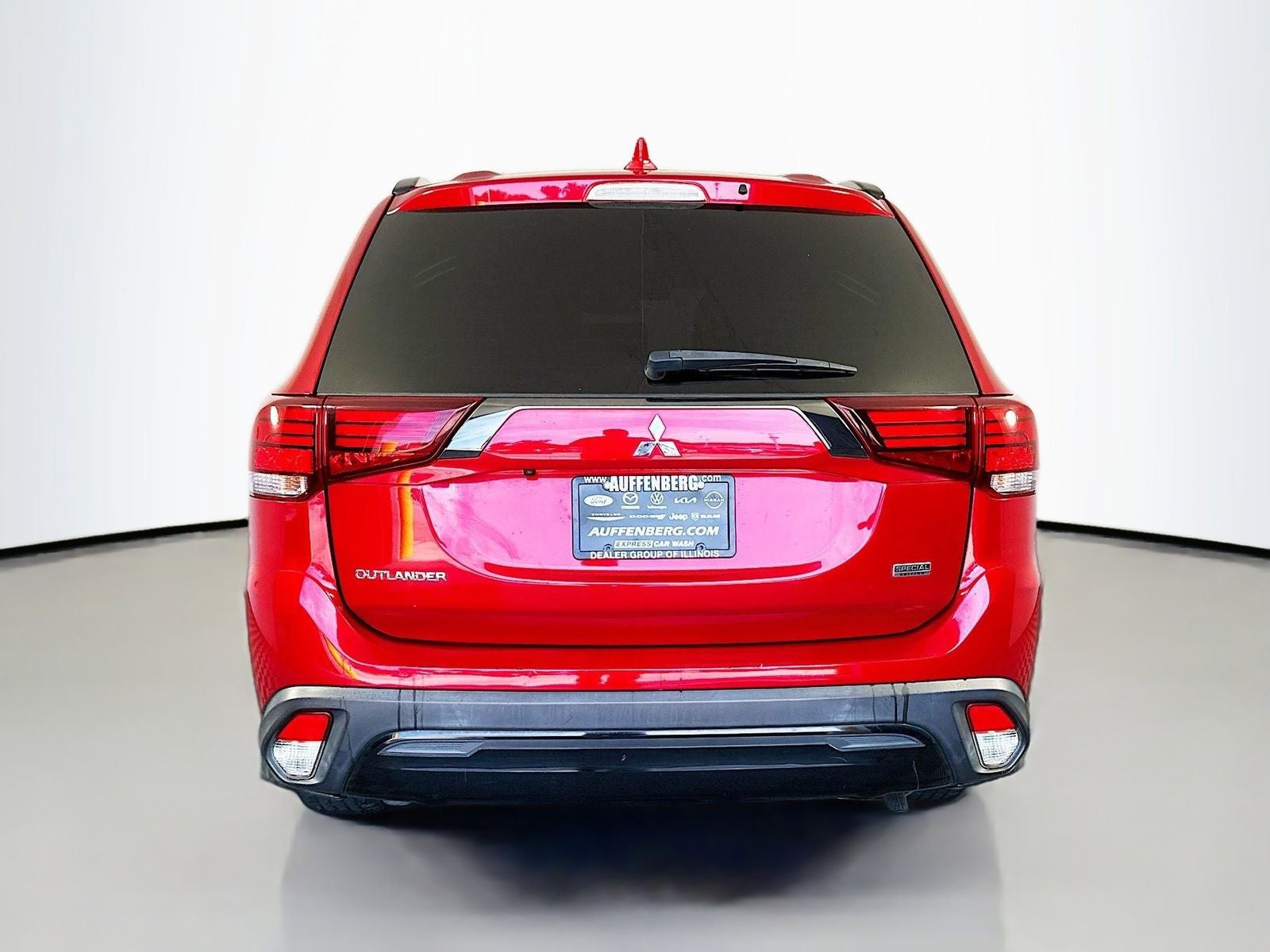 2020 Mitsubishi Outlander SP