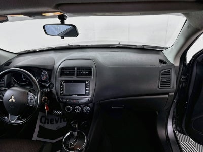 2017 Mitsubishi Outlander Sport 2.0 LE