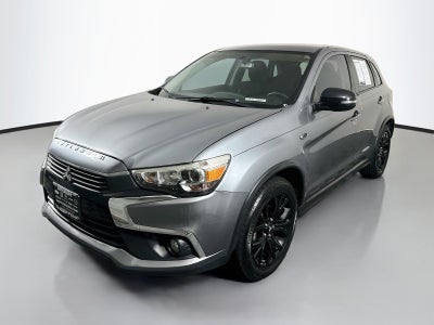 2017 Mitsubishi Outlander Sport 2.0 LE
