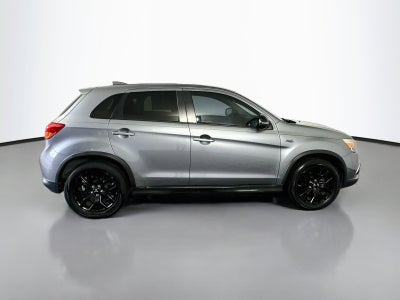 2017 Mitsubishi Outlander Sport 2.0 LE