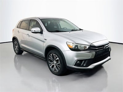 2019 Mitsubishi Outlander Sport 2.0 ES