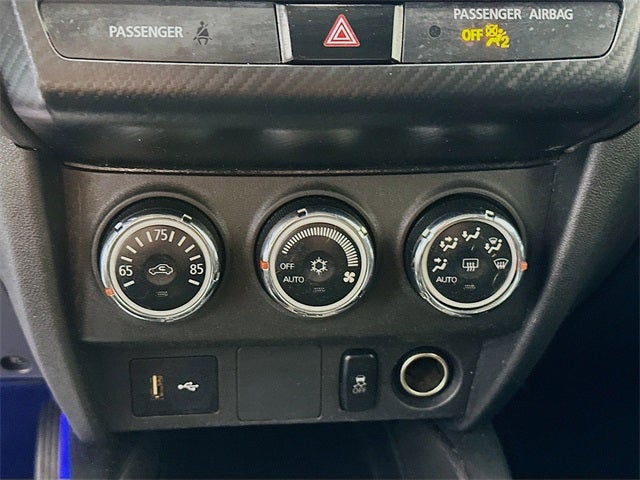 2019 Mitsubishi Outlander Sport 2.0 ES