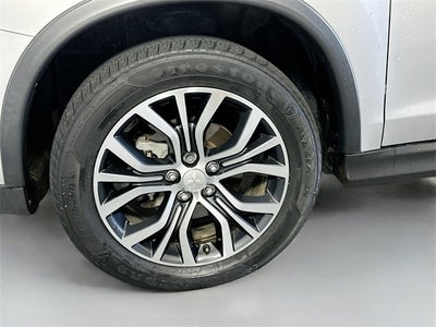 2019 Mitsubishi Outlander Sport 2.0 ES