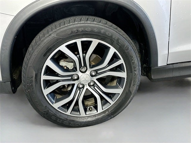 2019 Mitsubishi Outlander Sport 2.0 ES