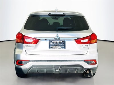 2019 Mitsubishi Outlander Sport 2.0 ES