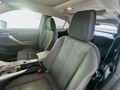 2020 Mitsubishi Eclipse Cross SE