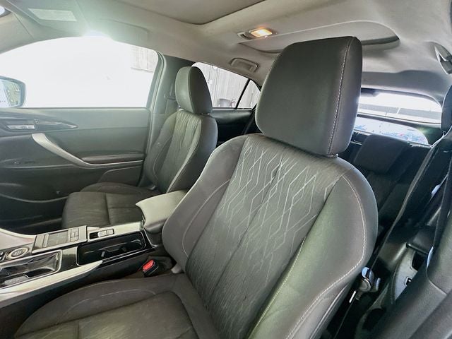 2020 Mitsubishi Eclipse Cross SE