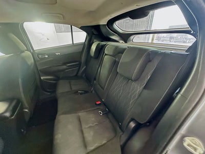 2020 Mitsubishi Eclipse Cross SE