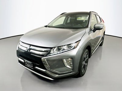 2020 Mitsubishi Eclipse Cross SE