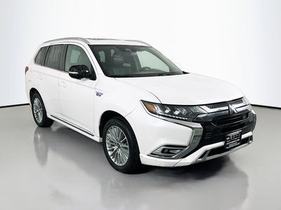 2019 Mitsubishi Outlander PHEV GT