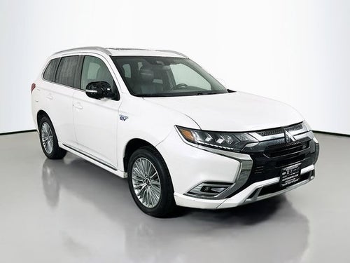 2019 Mitsubishi Outlander PHEV GT